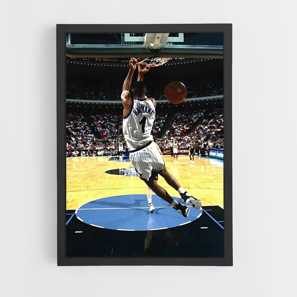 Poster The Magic One – affiche Basketball (vue 2)